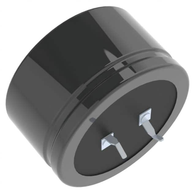 LKS1K222MESC Nichicon  Condensateurs électrolytiques en aluminium